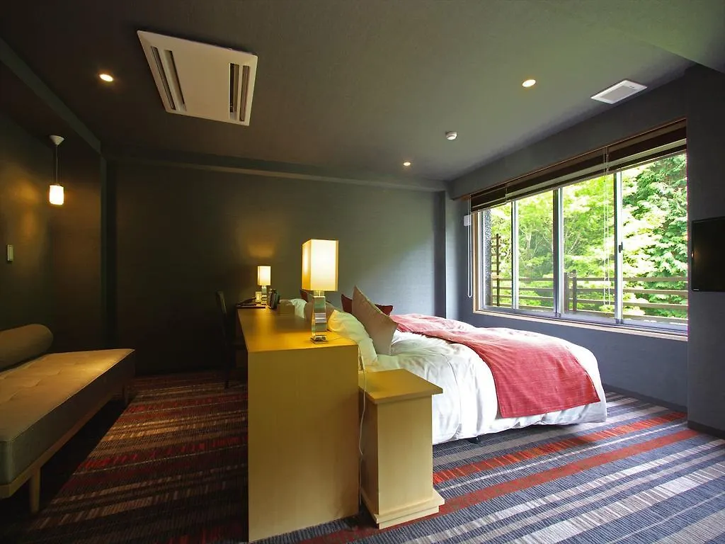 Ryokan Hakone Yuyado Zen Hotel