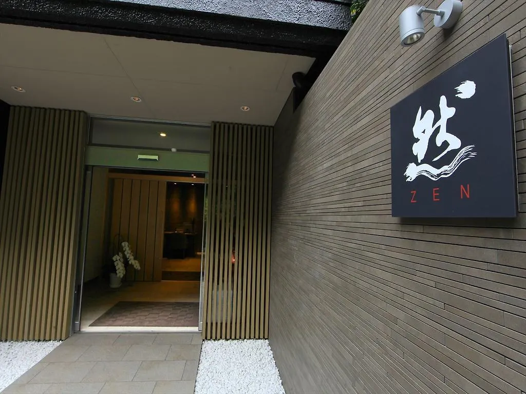 Hakone Yuyado Zen Hotel Japan