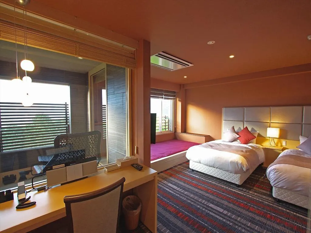 Hakone Yuyado Zen Hotel Ryokan