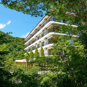 3* Japanskt värdshus (ryokan) Yumoto