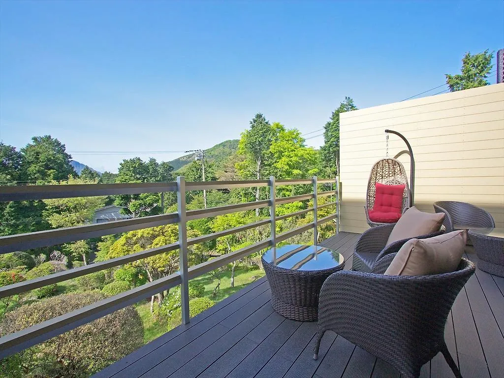 Hakone Yuyado Zen Otel