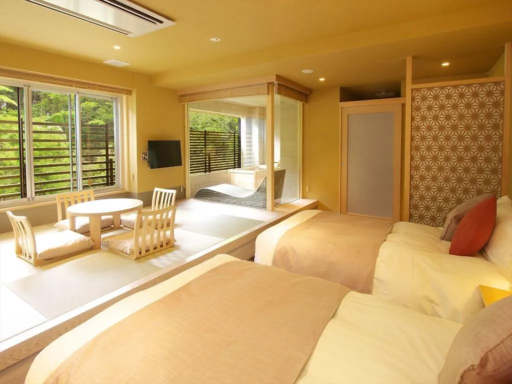 Hakone Yuyado Zen Otel Japonya