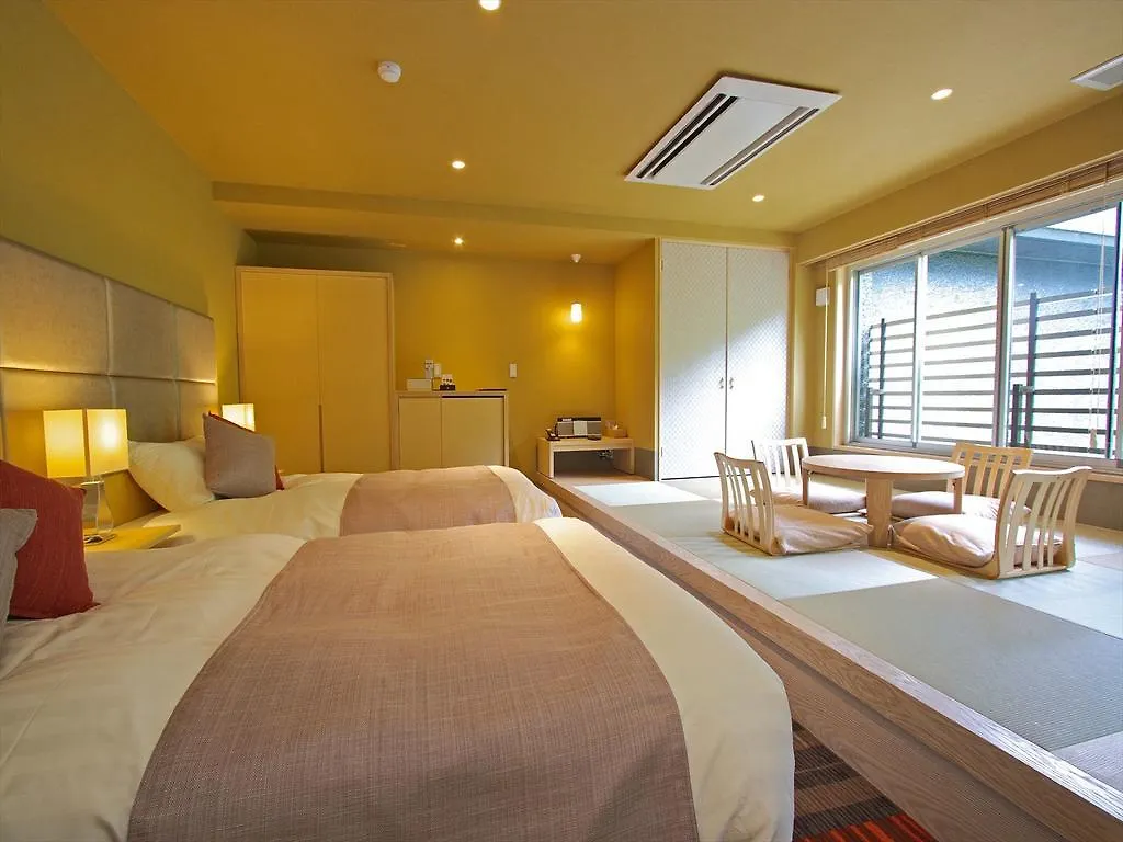 Hakone Yuyado Zen Otel 4*,  Japonya