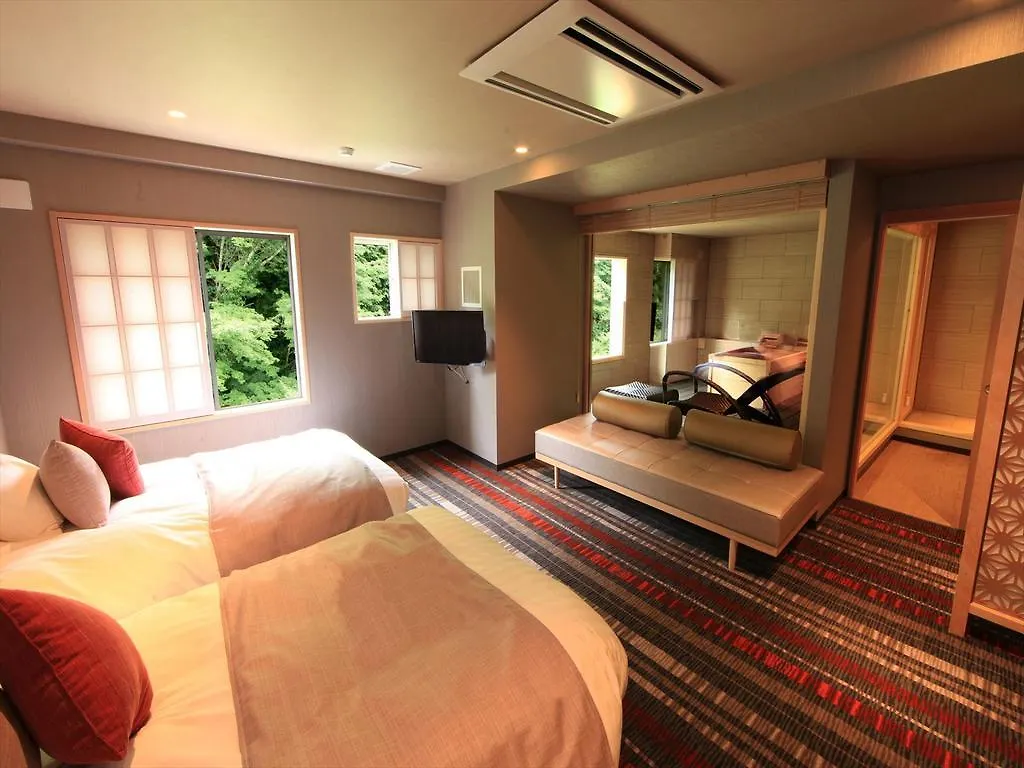 **** Ryokan Hakone Yuyado Zen Otel Japonya